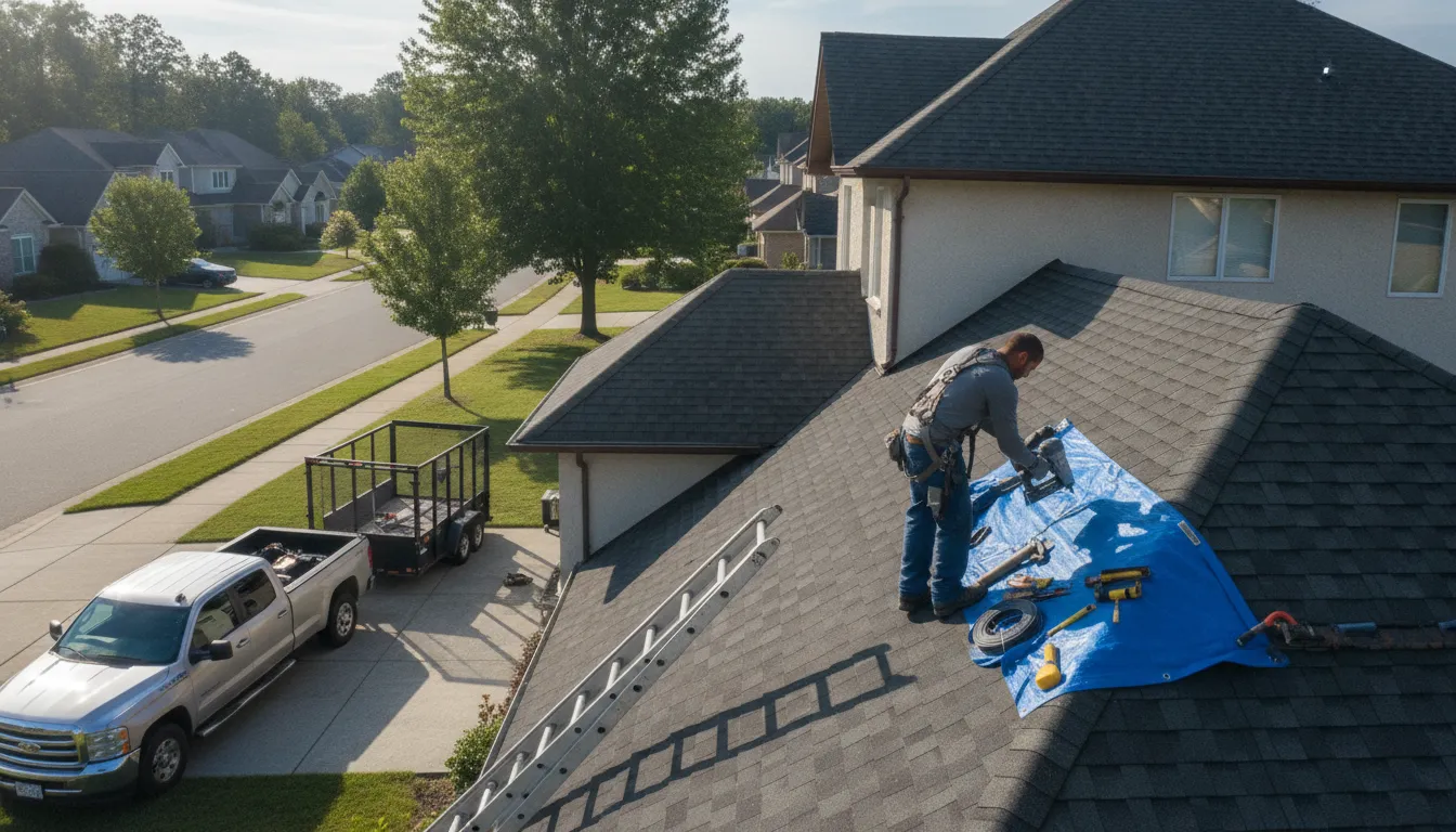 Trusted Roofing for Washingtonville Homes & Businesses