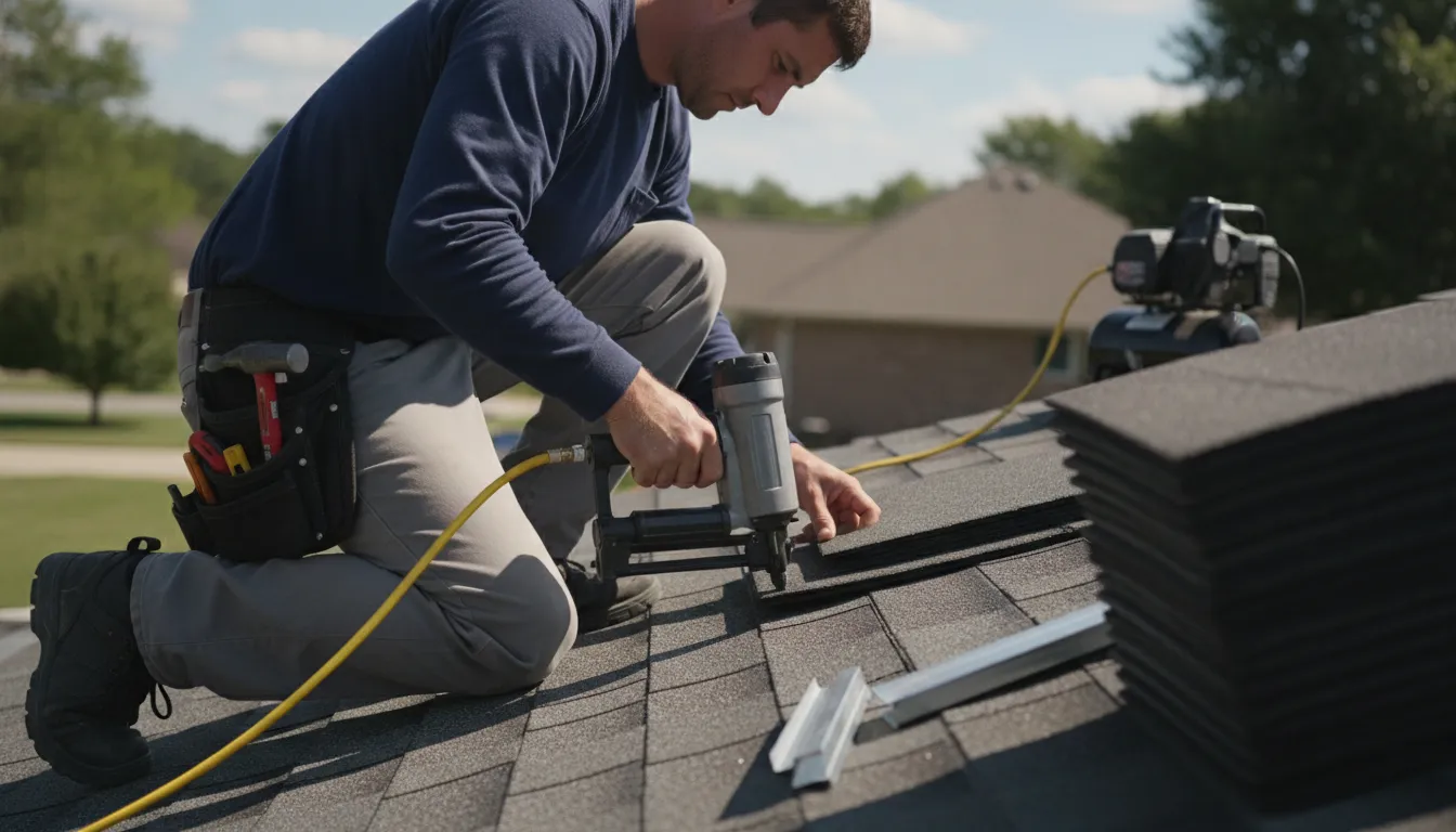 Roofing in Washingtonville